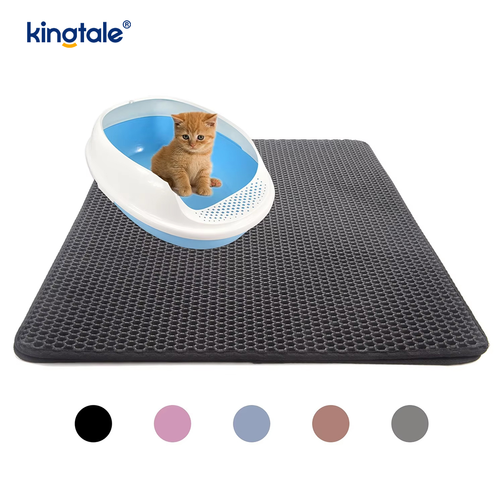 고양이 쓰레기 매트